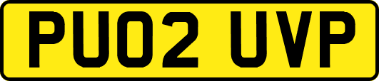 PU02UVP
