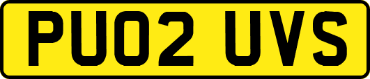PU02UVS
