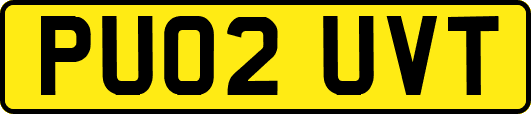 PU02UVT