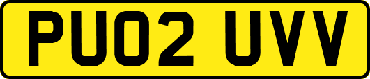 PU02UVV