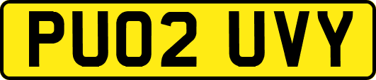 PU02UVY