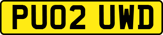 PU02UWD