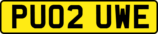 PU02UWE