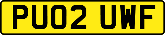 PU02UWF