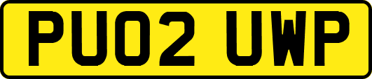 PU02UWP