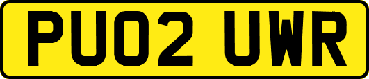 PU02UWR