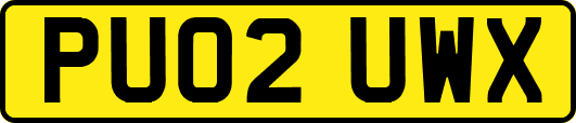 PU02UWX