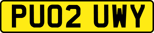 PU02UWY