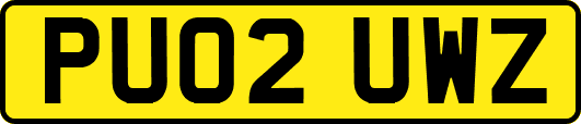 PU02UWZ