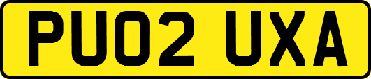 PU02UXA