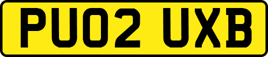 PU02UXB