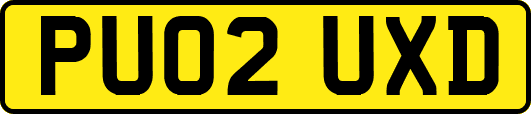 PU02UXD