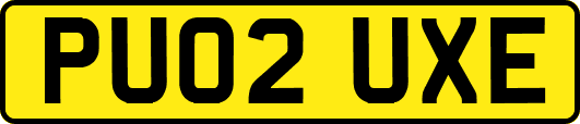 PU02UXE