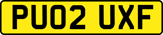 PU02UXF