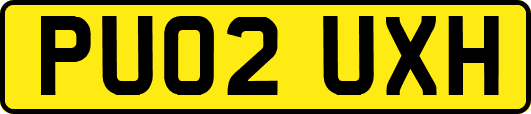 PU02UXH