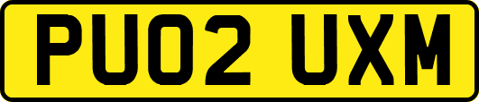 PU02UXM