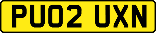 PU02UXN