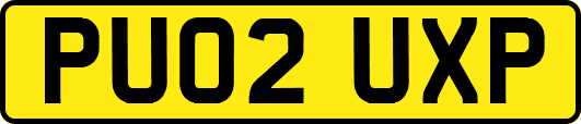 PU02UXP