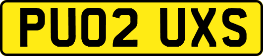 PU02UXS