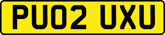 PU02UXU