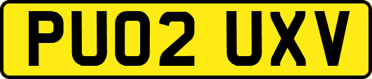 PU02UXV