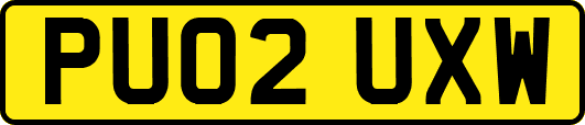 PU02UXW