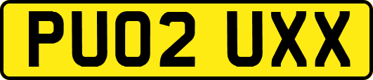 PU02UXX