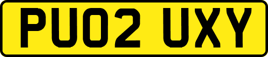 PU02UXY