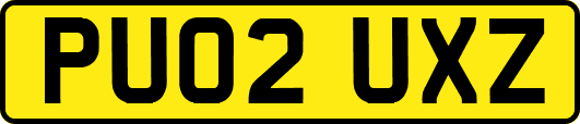 PU02UXZ