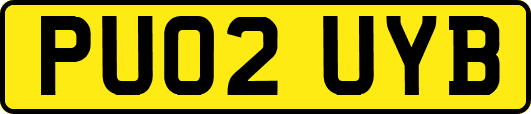 PU02UYB