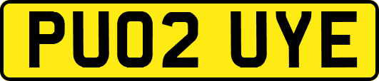 PU02UYE