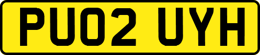 PU02UYH