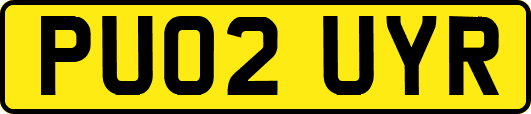 PU02UYR
