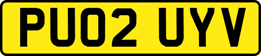 PU02UYV