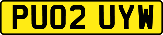 PU02UYW