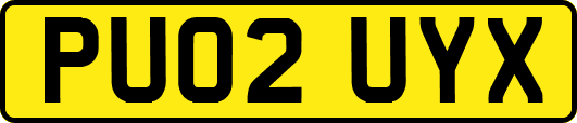 PU02UYX