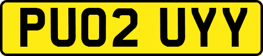 PU02UYY