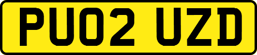 PU02UZD
