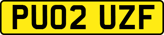 PU02UZF