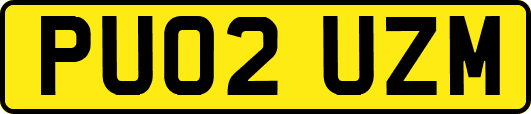 PU02UZM