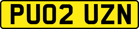 PU02UZN