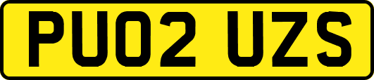 PU02UZS