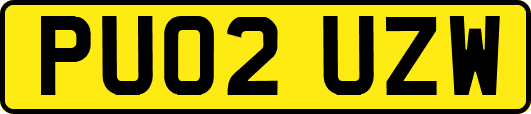 PU02UZW