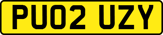 PU02UZY