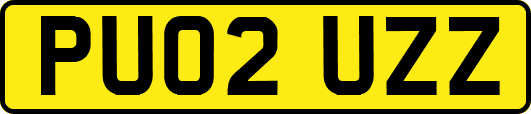 PU02UZZ