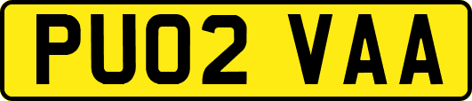 PU02VAA
