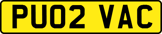 PU02VAC