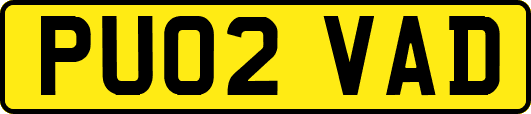 PU02VAD