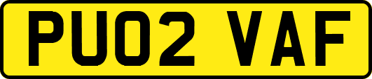 PU02VAF