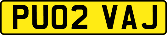 PU02VAJ
